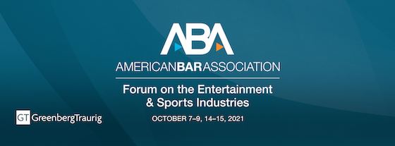 43rd Annual Conference of the Forum on the Entertainment & Sports Industries